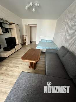 1-к квартира, на длительный срок, 48м2, 7/9 этаж