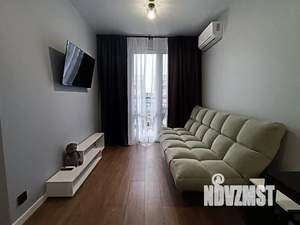 1-к квартира, посуточно, 35м2, 9/12 этаж