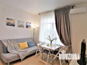 2-к квартира, посуточно, 30м2, 3/4 этаж