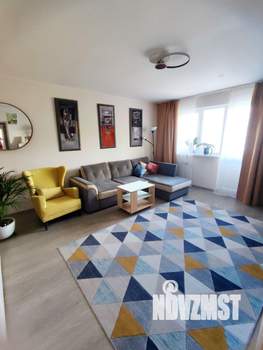 3-к квартира, на длительный срок, 92м2, 13/16 этаж