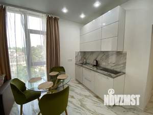Студия квартира, посуточно, 30м2, 10/17 этаж