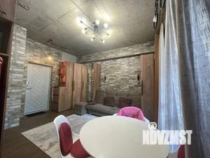 1-к квартира, посуточно, 38м2, 1/1 этаж