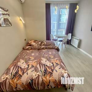 Студия квартира, на длительный срок, 18м2, 10/20 этаж