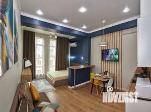 Студия квартира, посуточно, 30м2, 7/7 этаж