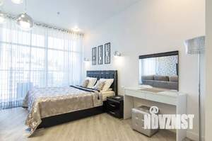 1-к квартира, посуточно, 54м2, 7/14 этаж