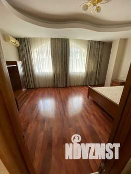 4-к квартира, посуточно, 95м2, 3/4 этаж