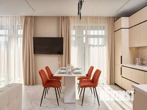 2-к квартира, посуточно, 87м2, 18/20 этаж