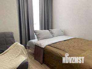 Студия квартира, посуточно, 19м2, 8/20 этаж