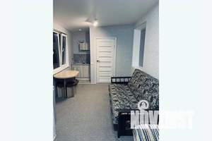 1-к квартира, посуточно, 20м2, 1/2 этаж