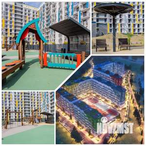 1-к квартира, посуточно, 37м2, 8/12 этаж