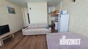 Студия квартира, посуточно, 35м2, 3/5 этаж