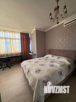 2-к квартира, посуточно, 106м2, 18/19 этаж