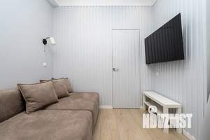 1-к квартира, посуточно, 45м2, 3/5 этаж