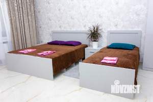 1-к квартира, посуточно, 50м2, 1/1 этаж