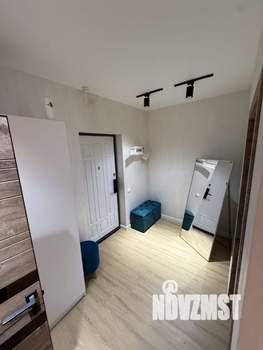 1-к квартира, на длительный срок, 38м2, 1/18 этаж