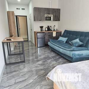 1-к квартира, посуточно, 25м2, 3/3 этаж