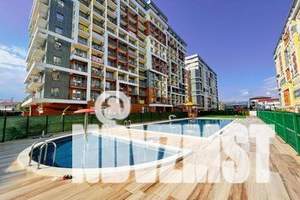 1-к квартира, посуточно, 27м2, 1/13 этаж