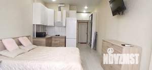 Студия квартира, посуточно, 25м2, 5/7 этаж