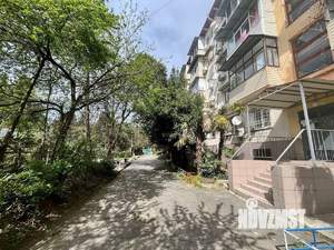 1-к квартира, на длительный срок, 30м2, 2/5 этаж