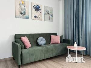 1-к квартира, на длительный срок, 52м2, 1/12 этаж