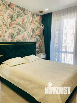 2-к квартира, посуточно, 36м2, 10/12 этаж