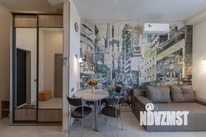 1-к квартира, посуточно, 35м2, 7/8 этаж