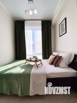 Студия квартира, на длительный срок, 33м2, 3/12 этаж