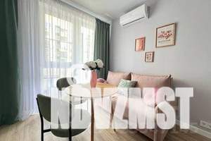 1-к квартира, посуточно, 35м2, 6/12 этаж