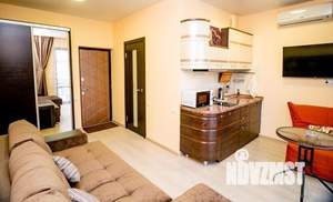 1-к квартира, посуточно, 20м2, 1/1 этаж