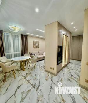 2-к квартира, на длительный срок, 55м2, 3/17 этаж