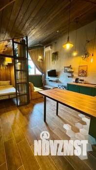 1-к квартира, посуточно, 33м2, 2/2 этаж