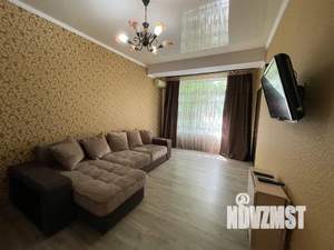 2-к квартира, посуточно, 52м2, 5/7 этаж