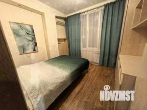 3-к квартира, посуточно, 40м2, 1/1 этаж