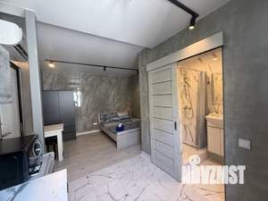 Студия квартира, посуточно, 21м2, 2/4 этаж