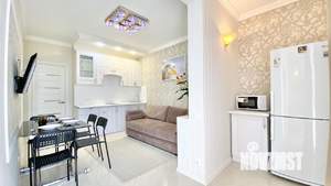 2-к квартира, посуточно, 38м2, 1/1 этаж