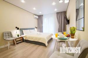 Студия квартира, посуточно, 27м2, 6/12 этаж