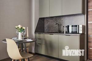 Студия квартира, посуточно, 29м2, 1/14 этаж