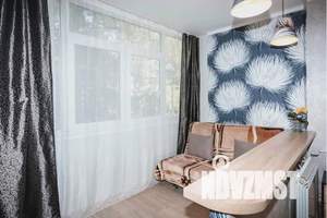 1-к квартира, посуточно, 35м2, 3/5 этаж