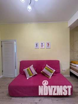 1-к квартира, посуточно, 47м2, 2/4 этаж