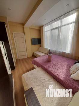 1-к квартира, посуточно, 37м2, 3/7 этаж