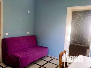 2-к квартира, посуточно, 45м2, 1/2 этаж