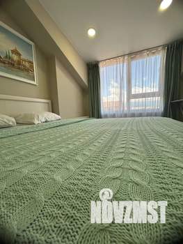 2-к квартира, посуточно, 58м2, 5/5 этаж