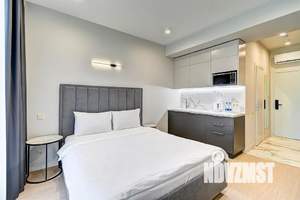 1-к квартира, посуточно, 26м2, 4/5 этаж