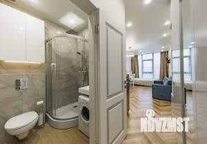 1-к квартира, посуточно, 33м2, 13/17 этаж