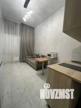 Студия квартира, посуточно, 22м2, 1/17 этаж