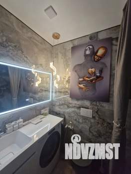 Студия квартира, посуточно, 32м2, 5/12 этаж