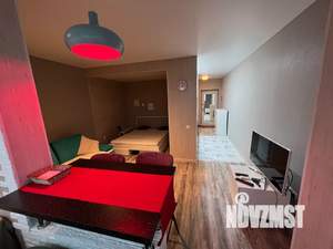Студия квартира, посуточно, 37м2, 16/19 этаж