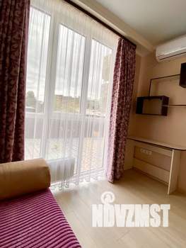 2-к квартира, посуточно, 55м2, 1/5 этаж