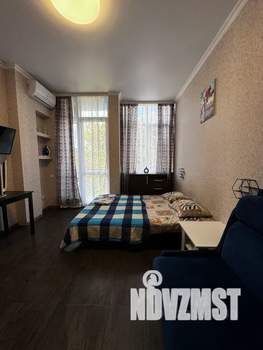 Студия квартира, посуточно, 26м2, 5/7 этаж