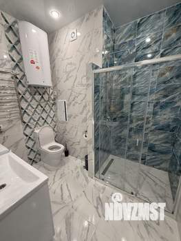 Студия квартира, посуточно, 30м2, 10/17 этаж